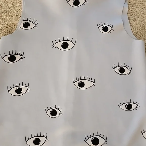 Vintage Zara Mini Dress - Picture 2 of 5